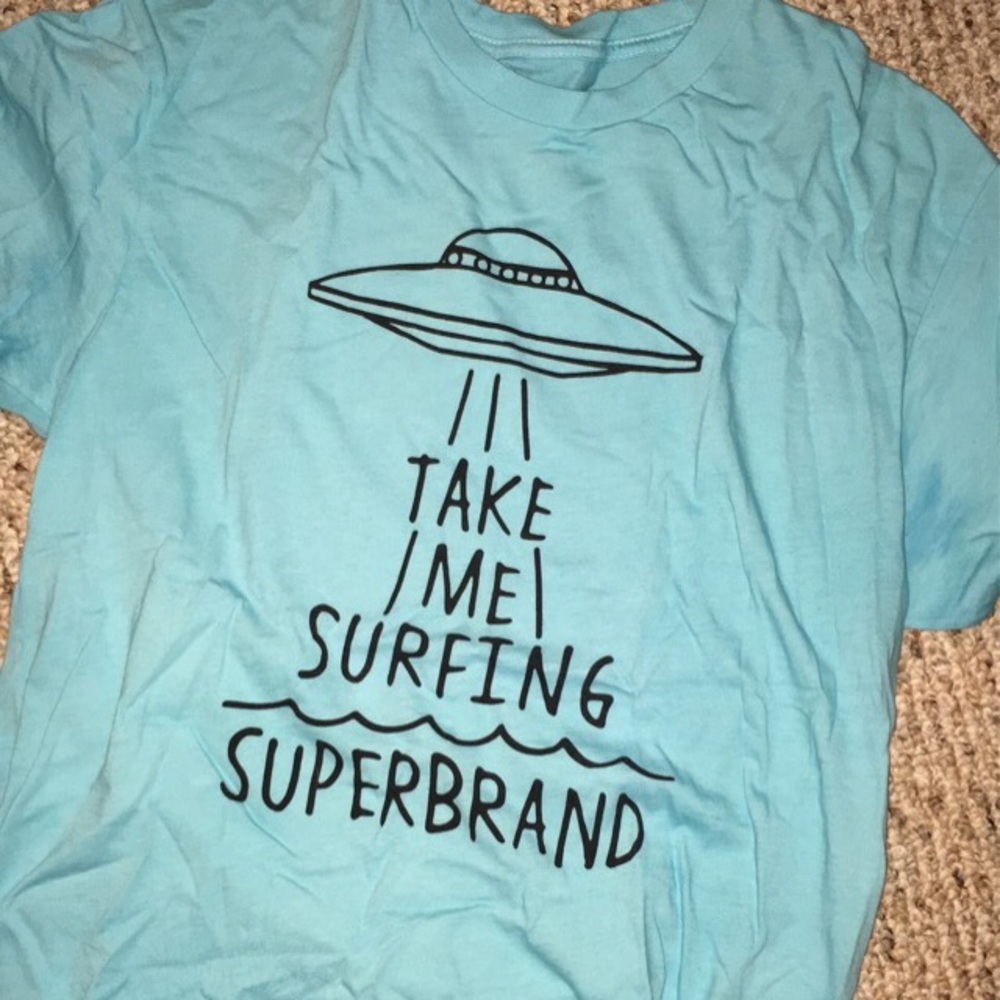 Super brand Surf T Shirt